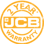 2 year JCB product warranty